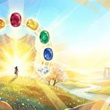 תפילה לזכות להנצל ממחשבות רעות ואשרף אותם כלחוך הקש לשון אש ולהיות מקף באבני