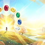 תפילה לזכות להנצל ממחשבות רעות ואשרף אותם כלחוך הקש לשון אש ולהיות מקף באבני