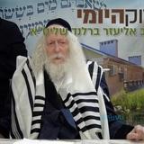 ע"י הקמת בית כנסת מחיים מתים - החיזוק היומי מהגה"צ הרב אליעזר ברלנד שליט"א