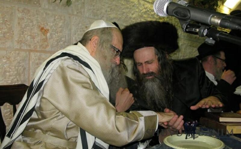 האזינו: "צריך להבין שהסטרא אחרא לא יכולה לסבול שיש רב כזה"