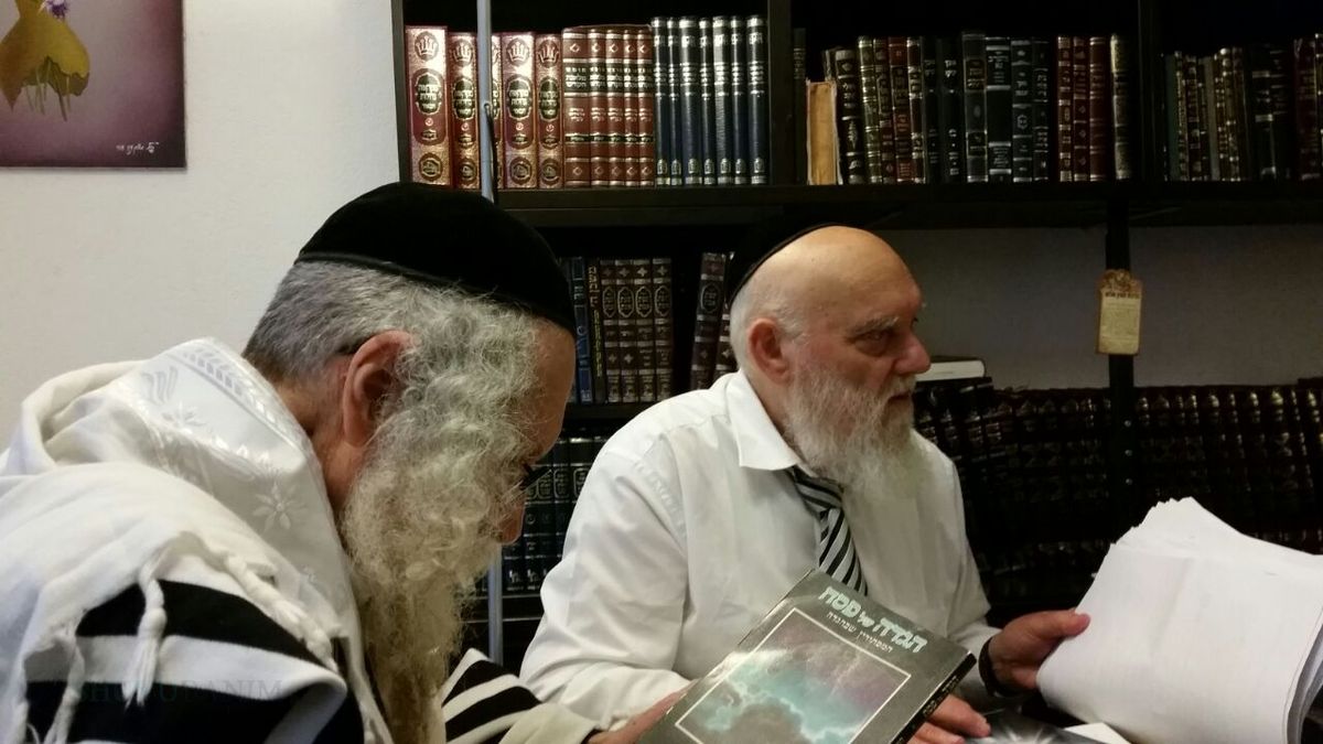 Watch: 3 New Videos by Rabbi Matityahu Glazerson on the Arrest of Rabbi Eliezer