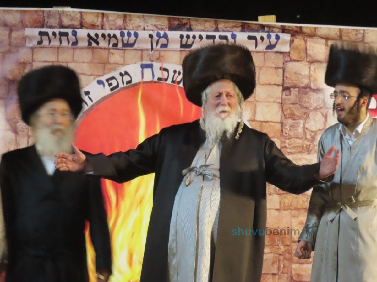 אַשְׁרֵינוּ מַה טּוֹב חֶלְקֵנוּ בְּהִלּוּלָא דְּבַר יוֹחַאי • הילולת הרשב"י בהשתתפות הגה"צ רבי אליעזר ברלנד שליט"א ורבבות עמך בית ישראל