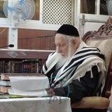 Watch: Rabbi Eliezer Berland shlit"a in a Class for Strengthening Youth, the Young Men of "HaMisgeret": "You Are the Most Important Young Men" — On the Greatness of Torah and the Beis HaMikdash That Was Not Destroyed