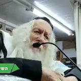 "הַסֻּכָּה שֶׁכָּל אֶחָד בּוֹנֶה עַכְשָׁו זֶה סֻכָּה שֶׁל אֵשׁ מַמָּשׁ" • השיעור היומי מהגה"צ רבי אליעזר ברלנד שליט"א