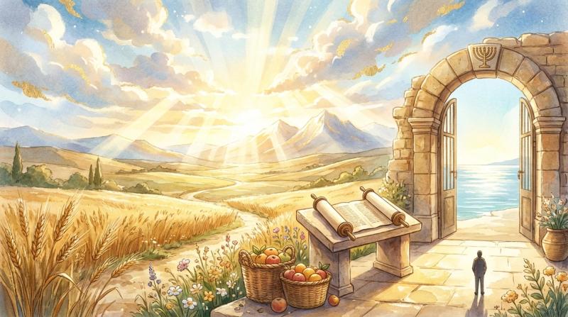 Молитва о том, чтобы удостоиться справляться со всеми трудными ситуациями в