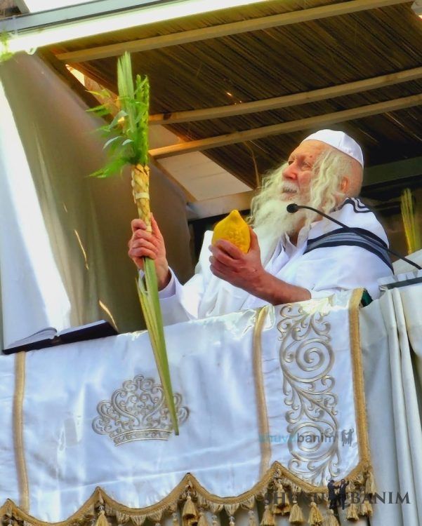 Shabbat Chol HaMoed Sukkot with Rabbi Eliezer Berland Shlit”a
