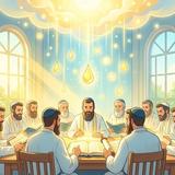 סוד הטיפות מגן עדן: כיצד זוכים לחכמה המתחדשת בכל רגע