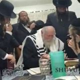 "הכל בזכות הצדיק, כל מה שיש לאדם וכל מה שמגיע לו, הכל בזכות הצדיק" - דברי הגה"צ הרב אליעזר ברלנד שליט"א בבית משפחת מן