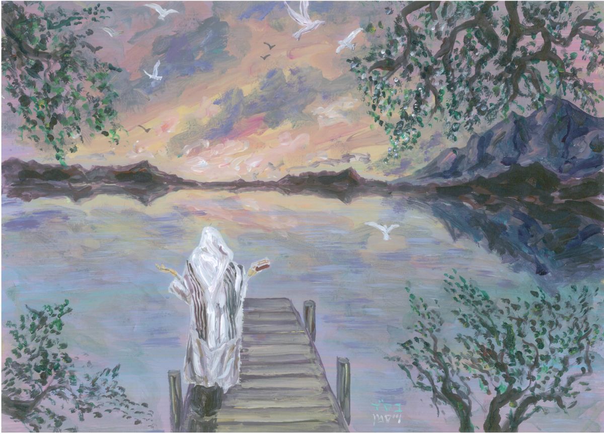 Prayers to Merit to Prayer with Kavana by Rabbi Eliezer Berland Shlit"a