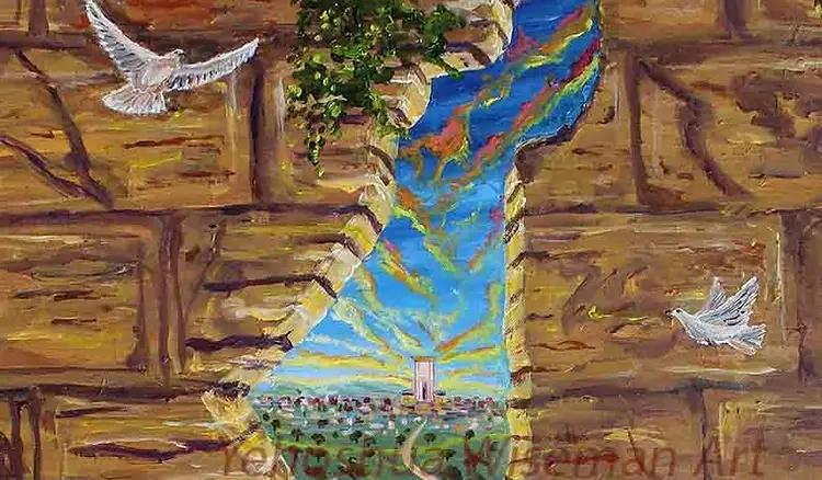 אֵין חֵטְא וְעָוֹן שֶׁל נִקְרַת הַצּוּר שֶׁהוּא סוֹד חֹדֶשׁ טֵבֵת אֵינָהּ מְכַפֶּרֶת • תפילה למולד חודש טבת