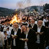 Come join Rav Berland in Meron this year, 5778!