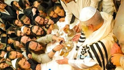 "אני אשב בכלא שנתיים במקום 12 שנה ומזה יצמח טובות לישראל" - הגה"צ הרב אליעזר ברלנד שליט"א