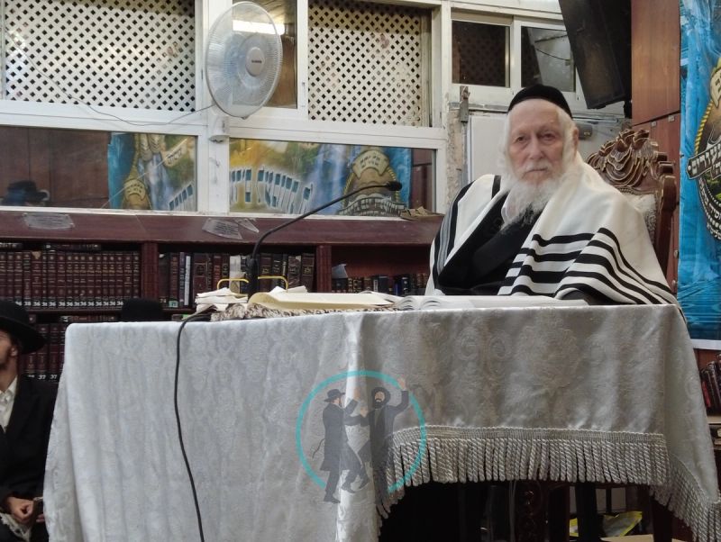 גלריה - כנס ושיעור לבחורי ישיבת בין הזמנים עם מורנו הרב אליעזר ברלנד שליט"א (21)