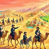 From India to Cush - One Hundred and Twenty-Seven Provinces