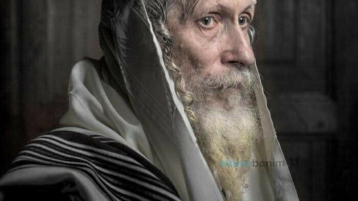 שיעור מצלמון - הגה"צ הרב אליעזר ברלנד שליט"א "אדם בא לעולם להיות עקביים"