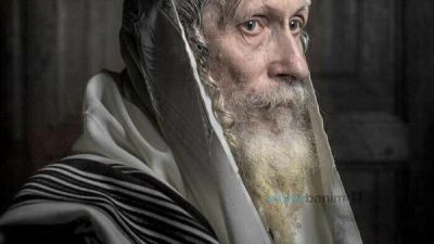 שיעור מצלמון - הגה"צ הרב אליעזר ברלנד שליט"א "אדם בא לעולם להיות עקביים"