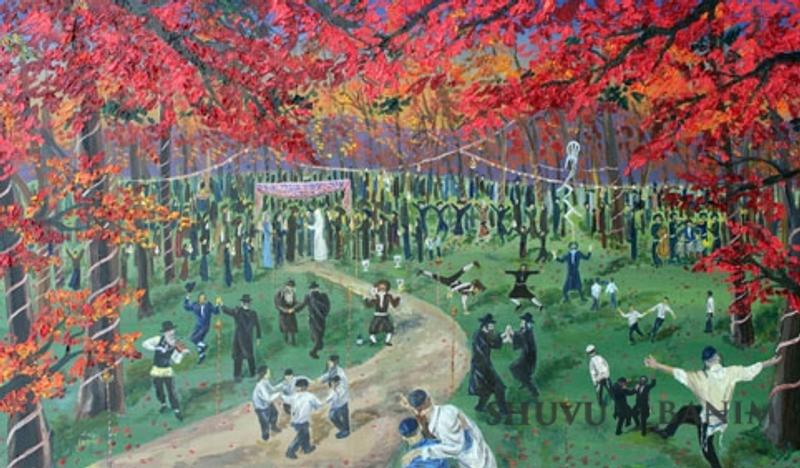 פרשת משפטים מאת הגה"צ הרב אליעזר ברלנד שליט"א