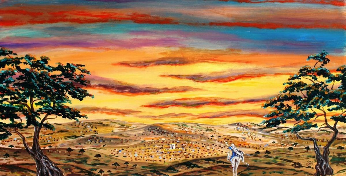 מה זה התבודדות אמיתית? פרשת בלק מהגה"צ הרב אליעזר ברלנד שליט"א