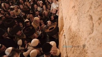 וְשָׁם נַעֲלֶה וְנֵרָאֶה • אלפים עלו יחד עם הגה"צ רבי אליעזר ברלנד שליט"א לכותל המערבי