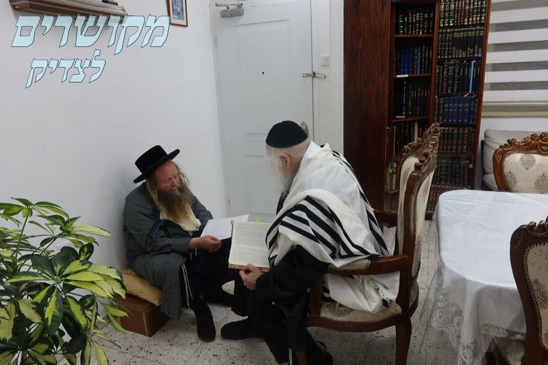 גלריית תמונות | סיקור חודש ניסן תשפ"ו במחיצת מורנו הרב ברלנד שליט"א — תמונה 18