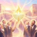 סוד הלהבה של בית יוסף: לראות את ההתפארות בכל יהודי