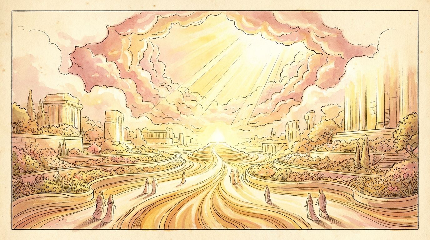 סוד נשמות עולם התוהו: מעלתם העצומה של הגרים ובעלי התשובה