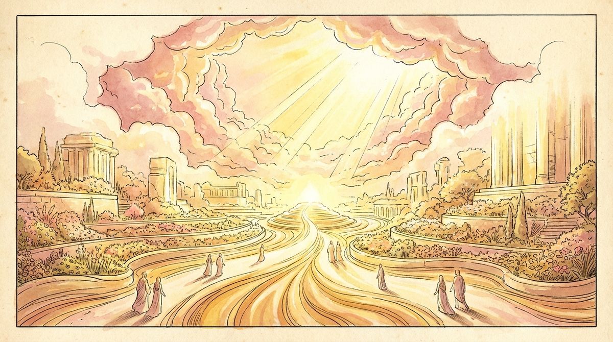 סוד נשמות עולם התוהו: מעלתם העצומה של הגרים ובעלי התשובה