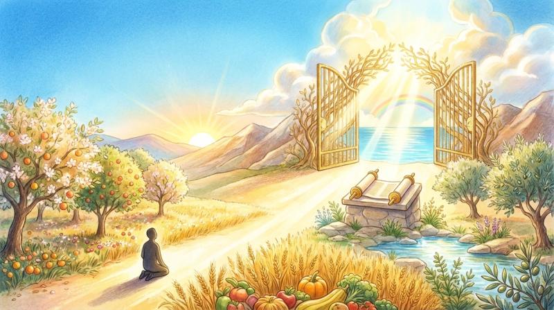 תפילה לפני אמירת תקון חצות