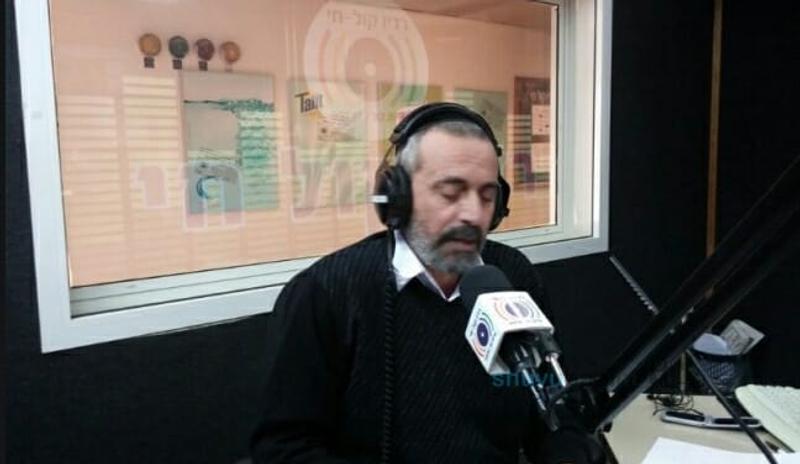 התוכנית של הרב בן לולו בקול חי: הקורונה בגלל מה שעושים לרב ברלנד