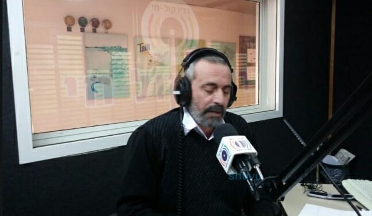 התוכנית של הרב בן לולו בקול חי: הקורונה בגלל מה שעושים לרב ברלנד