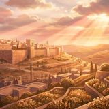 סוד בניין ירושלים: לתלות את החורבן בעצמנו