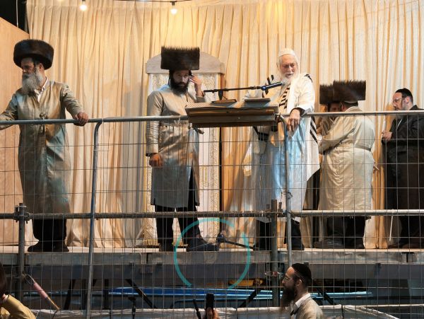הקפות שניות תשפ״ז עם מורנו הרב ברלנד שליט״א בירושלים, תמונה 15