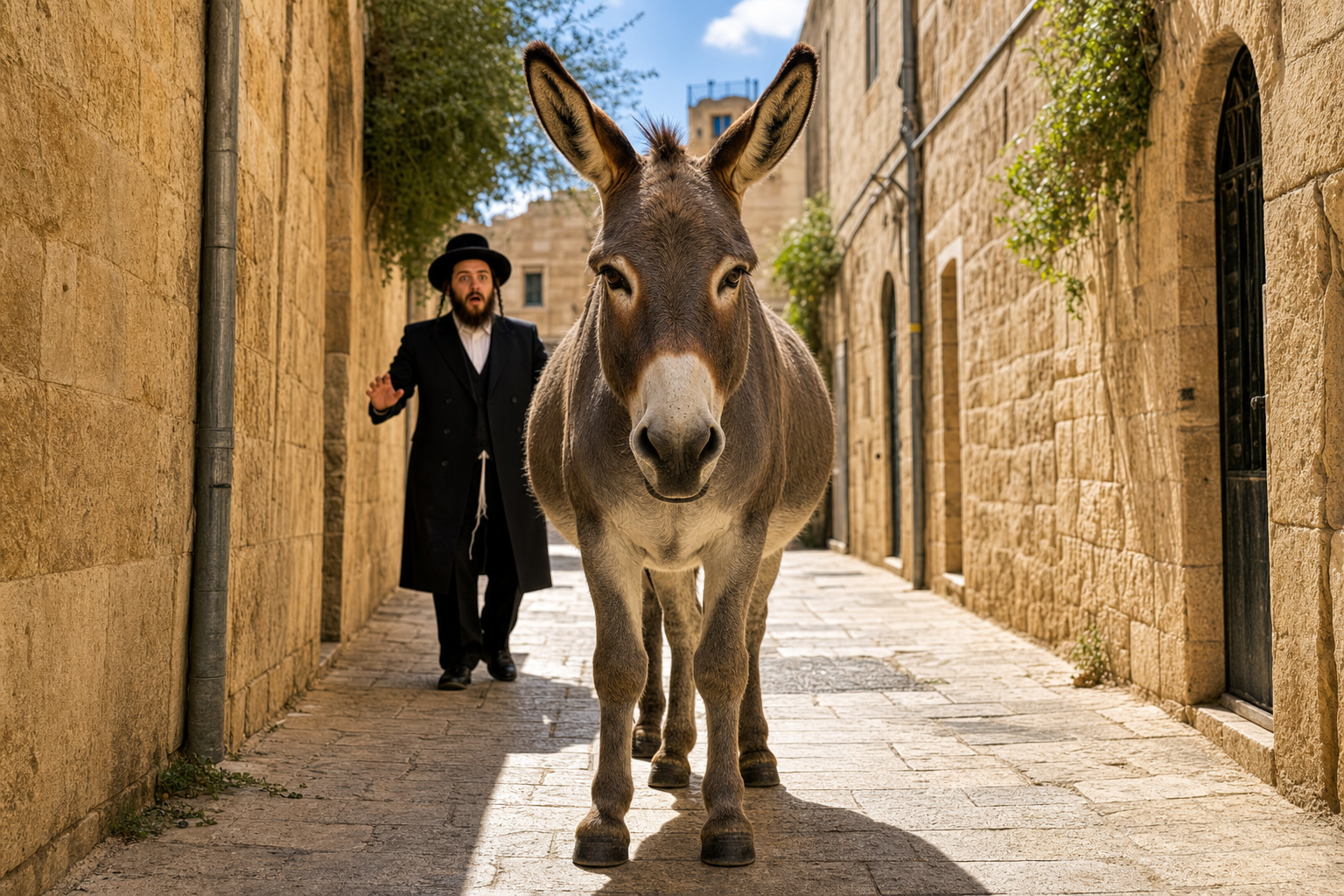 פרשת בלק - שפת הרמזים של הבריאה ומלחמת התשובה