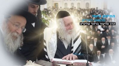 איך להתפלל בכדי שהתפילות יענו - החיזוק היומי מהגה"צ הרב אליעזר ברלנד שליט"א