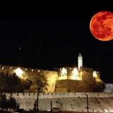 תפילה על ליקוי הלבנה תשרי תשע"ו שכתב הגה"צ הרב אליעזר ברלנד שליט"א