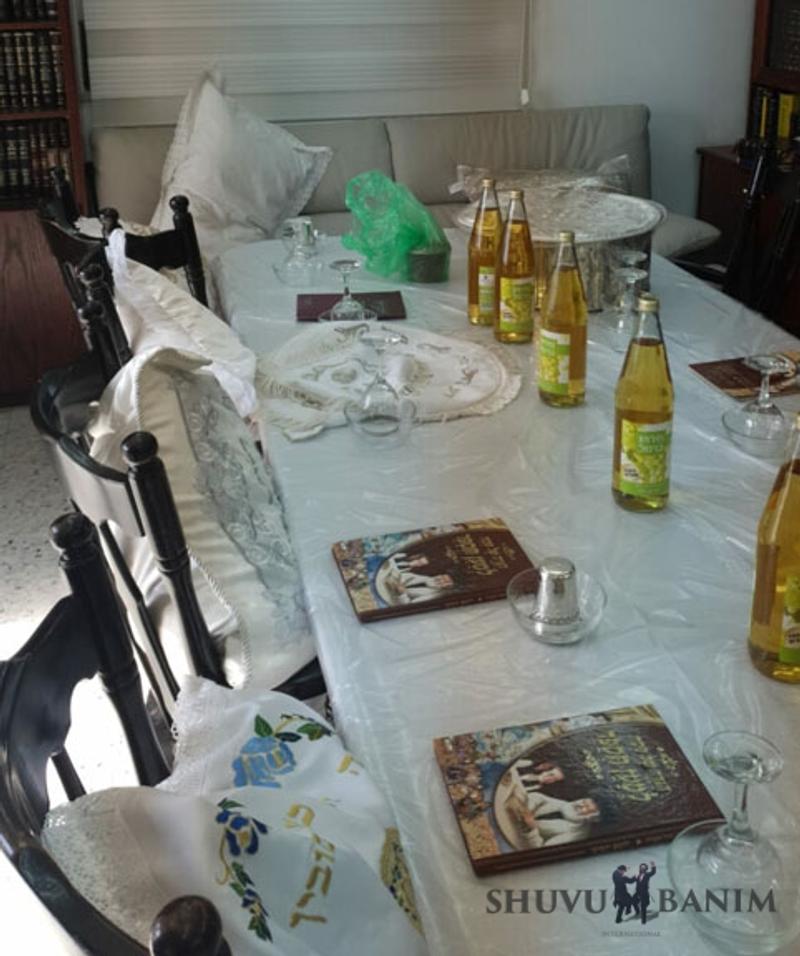 סיכום אירועי פסח תשע"ט עם הגה"צ הרב אליעזר ברלנד שליט"א