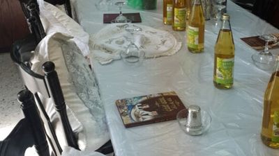 סיכום אירועי פסח תשע"ט עם הגה"צ הרב אליעזר ברלנד שליט"א