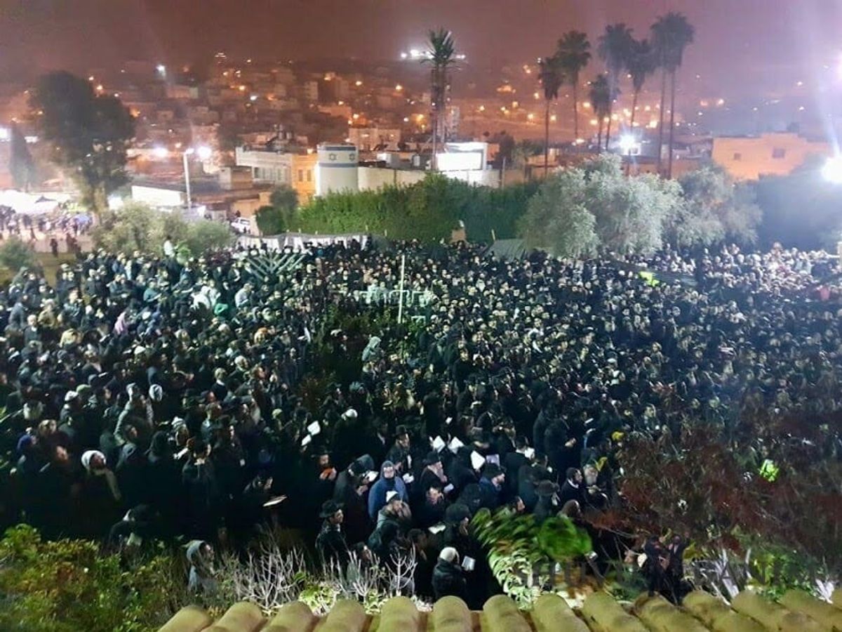 מי באמת משקר? החשיפה