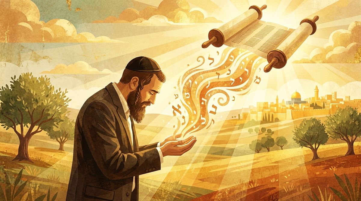 סוד השפלות וההכנעה: כלי הקיבול להשגות התורה