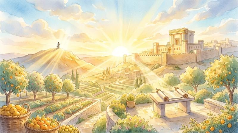 תפילה לזכות לנסים ונפלאות ולדירה מפארת בירושלים בחומה השלישית בזכות רבינו הקדוש