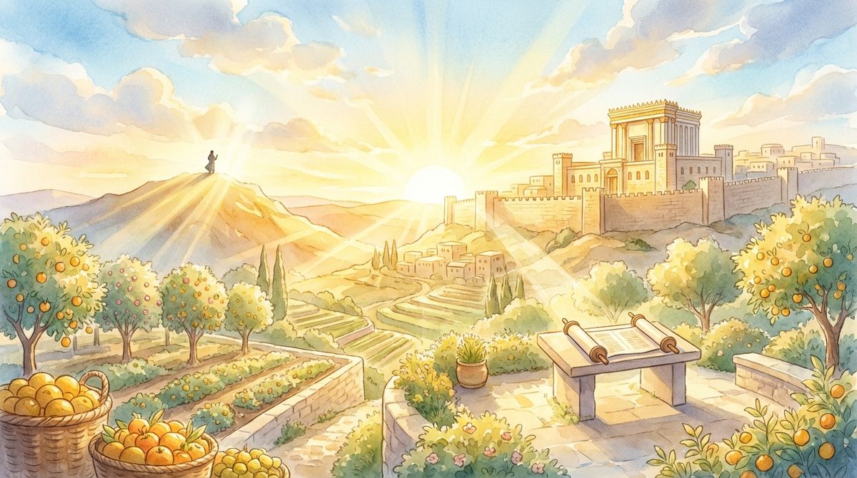 Oración para merecer milagros y maravillas y un departamento magnífico en