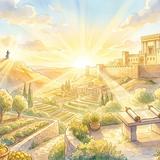 תפילה לזכות לנסים ונפלאות ולדירה מפארת בירושלים בחומה השלישית בזכות רבינו הקדוש