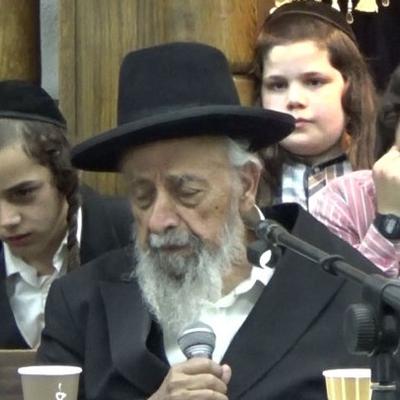 Rabbi Shimon Baadani