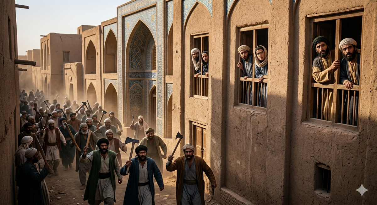 מדוע גזירת המן הייתה כל כך מסוכנת עוד לפני פורים? • השיעור היומי מהרב אליעזר ברלנד שליט"א