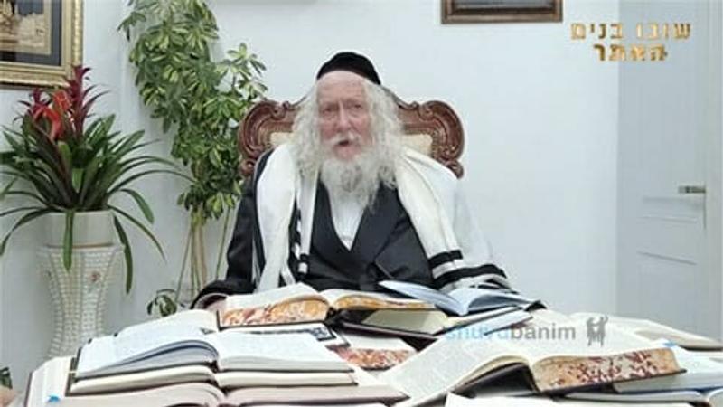 Why Don’t Torah and Prayers Work? The Daily Strengthening from Rabbi Eliezer