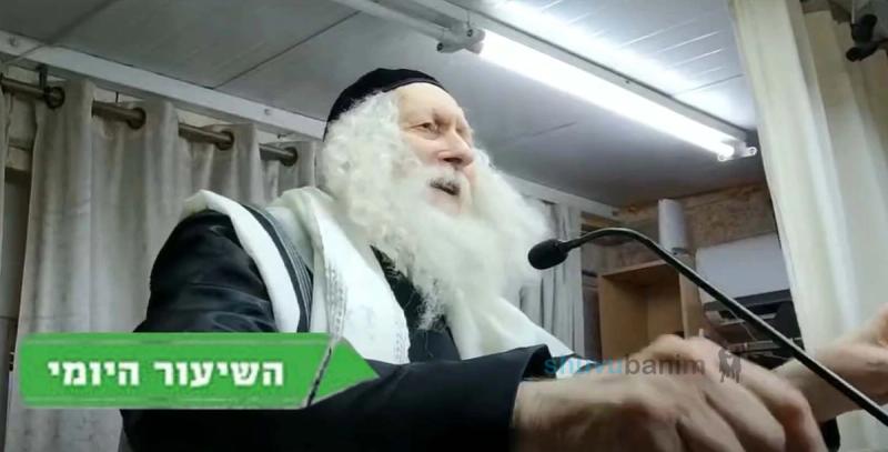 עוד יוסף חי! • השיעור היומי מהגה"צ רבי אליעזר ברלנד שליט"א