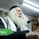 עוד יוסף חי! • השיעור היומי מהגה"צ רבי אליעזר ברלנד שליט"א