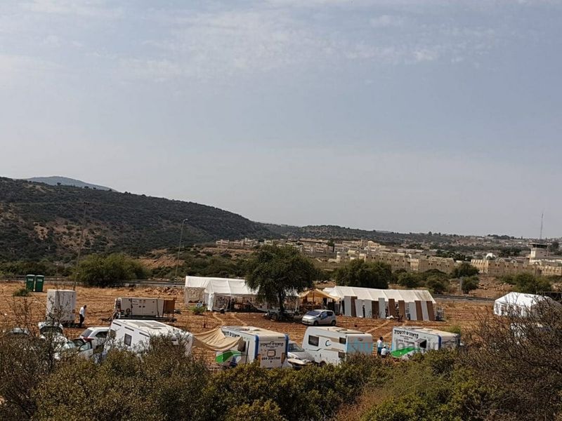 ראש השנה בצלמון 