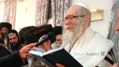 "הֲלֹא אָצַלְתָּ לִּי בְּרָכָה", מדוע ראש השודדים ישב ובכה כמו תינוק? הגה"צ רבי אליעזר ברלנד שליט"א