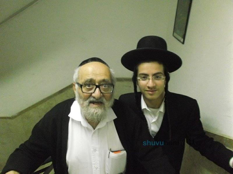 מיוחד: מרן רבי יעקב ישראל קנייבסקי